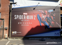[포토] 성수동에 마블 스파이더맨 2 팝업 스토어가 열렸다