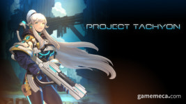 하이크, SF 슈팅 프로젝트 타키온 글로벌 서비스한다