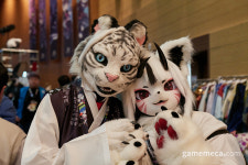 수상하지 않아요 퍼리와 퍼슈터에 대한 이야기