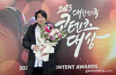 니케 흥행, 시프트업 해외진출유공 문체부 장관표창 수상