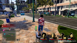 어두운 분위기 완전히 벗어던진 용과 같이 8 체험기