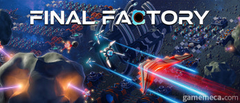 우주 팩토리오? ‘파이널 팩토리’ 10일 스팀 출시