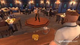 중세 여관 경영하며 힐링하는 ‘인 타이쿤’ 무료판 출시