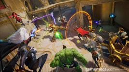 [오늘의 스팀] 마블 라이벌즈, 옵치 2 경쟁작 자격 증명