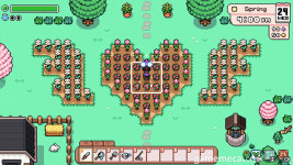 [오늘의 스팀] 스타듀 밸리 풍 신작 ‘미스트리아’ 화제