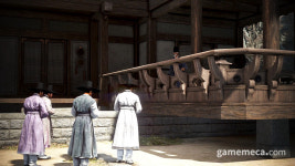 [포토] 한양 저잣거리가 눈 앞에, 아침의 나라: 서울