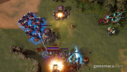 스톰게이트, 익숙함을 무기로 기존 RTS 팬 노렸다