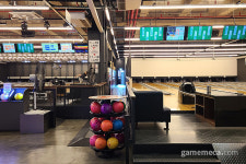 [성지순례] 볼링장과 아케이드의 결합, 미사 볼원