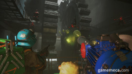 컨트롤 세계관 기반, 레메디 첫 3인 협동 신작 공개