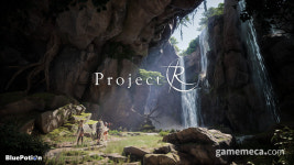 블루포션게임즈, MMORPG 신작 프로젝트R 발표