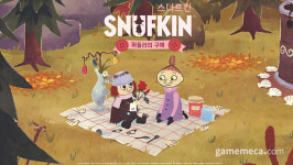 스너프킨: 무민 골짜기의 멜로디, 28일부터 한국어 지원