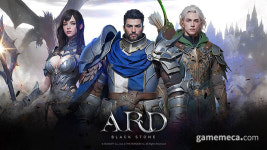 세시소프트, 신작 모바일 MMORPG ‘ARD’ 발표