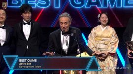 BAFTA 게임 어워드, GOTY는 아스트로봇