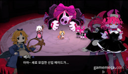 [인디言] 표류소녀 개발사의 액션 로그라이크 도전기