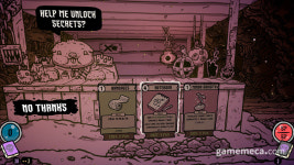 로그라이크 이중 덱 빌딩 신작 ‘슈룸 앤 글룸’ 발표