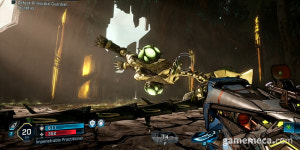 정신이 번쩍 드는 고난도, 보더랜드 4 보스 체험기