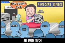 주식회사 엔엑스인베스트먼트(NX Investment) | [이구동성] NXC 지분 30% 사실 분?