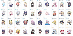 GS25와 블루 아카이브, 두 번째 컬래버 시작한다