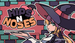 불면의 도시와 기억을 되찾는 마녀 힙스 앤 노지스 공개