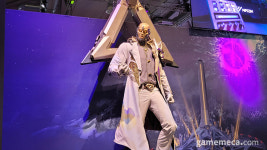 [포토] 게임과 게이머 모두 풀방, 게임스컴 B2C 풍경