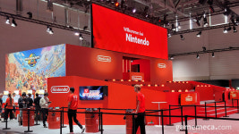 [포토] 게임과 게이머 모두 풀방, 게임스컴 B2C 풍경