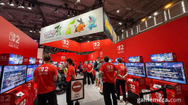 [포토] 게임과 게이머 모두 풀방, 게임스컴 B2C 풍경