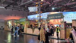 [포토] 게임과 게이머 모두 풀방, 게임스컴 B2C 풍경