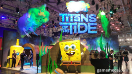 [포토] 게임과 게이머 모두 풀방, 게임스컴 B2C 풍경