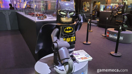 [포토] 게임과 게이머 모두 풀방, 게임스컴 B2C 풍경