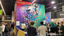 [포토] 게임과 게이머 모두 풀방, 게임스컴 B2C 풍경