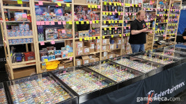 [포토] 게임과 게이머 모두 풀방, 게임스컴 B2C 풍경