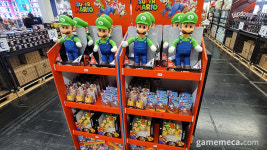 [포토] 게임과 게이머 모두 풀방, 게임스컴 B2C 풍경