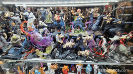 [포토] 게임과 게이머 모두 풀방, 게임스컴 B2C 풍경