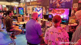 [포토] 게임과 게이머 모두 풀방, 게임스컴 B2C 풍경