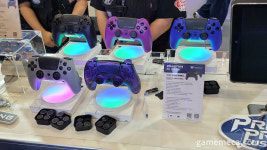 [포토] 게임과 게이머 모두 풀방, 게임스컴 B2C 풍경