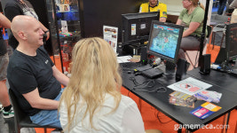 [포토] 게임과 게이머 모두 풀방, 게임스컴 B2C 풍경