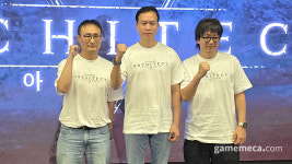 아키텍트, 목표는 “모두에게 사랑 받는 MMORPG“