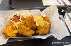 귀여움으로 똘똘, 강남역 4번 출구 앞 메이플 PC방 오픈