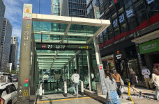 귀여움으로 똘똘, 강남역 4번 출구 앞 메이플 PC방 오픈