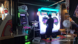 [성지순례] 이제 귀해진 동네 오락실, 구리 진주게임랜드