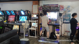 [성지순례] 이제 귀해진 동네 오락실, 구리 진주게임랜드