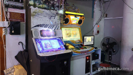 [성지순례] 이제 귀해진 동네 오락실, 구리 진주게임랜드