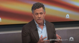 테이크투 CEO “AI로는 GTA 같은 대작 만들 수 없어”