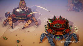 [숨신소] 거대 게 타고 사막 누비는 협동 액션 ‘듄크롤’