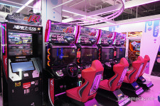 [성지순례] 한국보다 최신식이네, 태국 방콕 게임센터 탐방