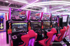 [성지순례] 한국보다 최신식이네, 태국 방콕 게임센터 탐방