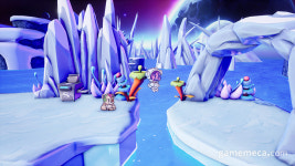 [숨신소] 페이퍼 마리오 느낌, 해피엔딩 주식회사 탈출기