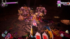 좀비 포식 액션 스튜피드 네버 다이즈 플레이 공개