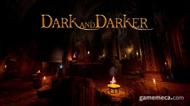 아이언메이스 다크 앤 다커 기반 신작 만든다