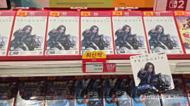 [매장탐방] 국내 게임샵도 휩쓴 ‘프래그마타’ 돌풍